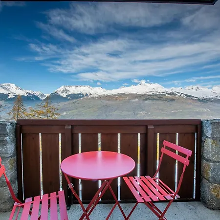 Cosy Pour 5 Pers Avec Balcon Proche Pistes Et Commerces - Fr-1-353-68 * La Plagne
