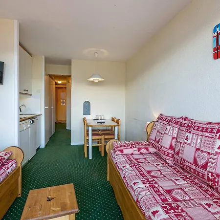 Cosy Pour 5 Pers Avec Balcon Proche Pistes Et Commerces - Fr-1-353-68 La Plagne