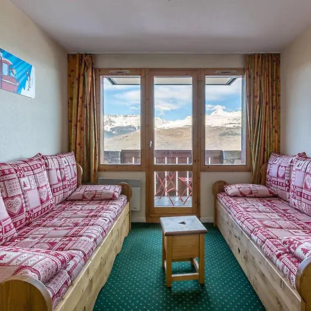 Apartment Cosy Pour 5 Pers Avec Balcon Proche Pistes Et Commerces - Fr-1-353-68